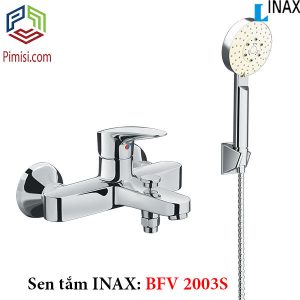 Sen tắm INAX BFV-2003S nóng lạnh