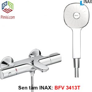 Sen tắm INAX BFV-3413T-8C nhiệt độ