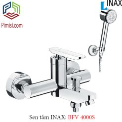 Sen tắm INAX BFV-4000S nóng lạnh cao cấp