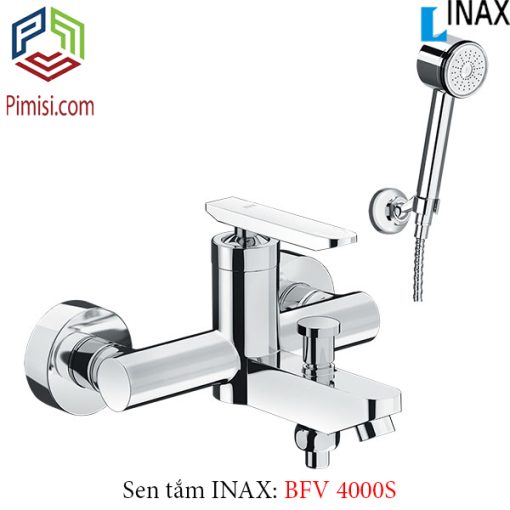 Sen tắm INAX BFV-4000S nóng lạnh cao cấp
