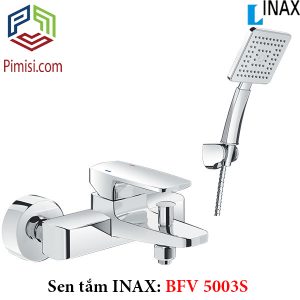 Sen tắm INAX BFV-5003S nóng lạnh cao cấp