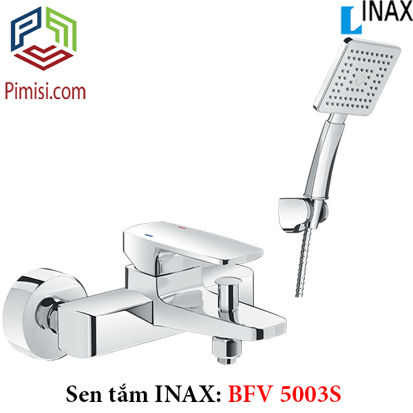 Sen tắm INAX BFV-5003S nóng lạnh cao cấp
