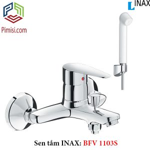 Sen tắm nóng lạnh INAX BFV-1103S