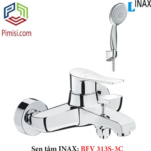 Sen tắm nóng lạnh INAX BFV-313S