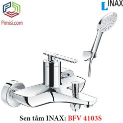 Sen tắm nóng lạnh INAX BFV-4103S