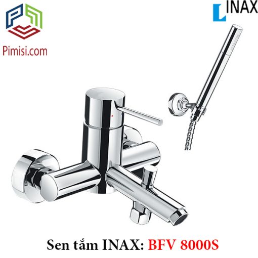 Sen tắm nóng lạnh INAX BFV-8000S