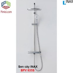Vòi hoa sen cây INAX BFV-635S nóng lạnh