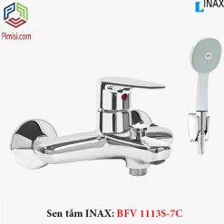 Vòi hoa sen INAX BFV-1113S-7C nóng lạnh