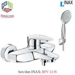 Vòi hoa sen INAX BFV-213S-3C nóng lạnh