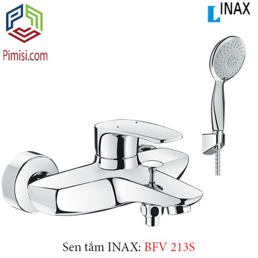 Vòi hoa sen INAX BFV-213S-3C nóng lạnh