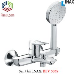 Vòi hoa sen INAX BFV-503S nóng lạnh