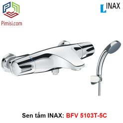 Vòi hoa sen INAX BFV-5103T-5C nhiệt độ