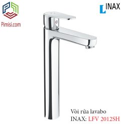 Vòi lavabo INAX LFV-2012SH đặt bàn nóng lạnh