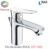 Vòi lavabo nóng lạnh INAX LFV-502S cao cấp
