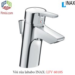 Vòi rửa lavabo INAX LFV-6012S nóng lạnh