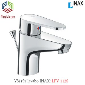 Vòi rửa mặt INAX LFV-112S nóng lạnh