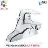 Vòi rửa mặt INAX LFV-3001S nóng lạnh lavabo 3 lỗ