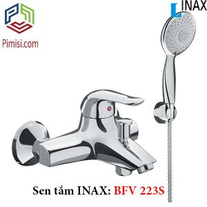 Vòi sen INAX BFV-223S nóng lạnh