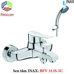 Vòi sen INAX BFV-313S-5C nogns lạnh cao cấp
