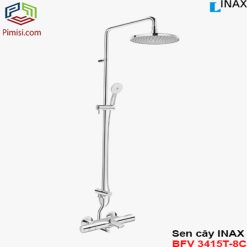 Vòi sen tắm đứng INAX BFV-3415T-8C nhiệt độ