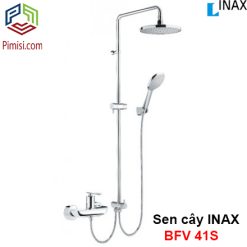 Vòi sen tắm đứng INAX BFV-41S