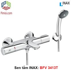 Vòi sen tắm nhiệt độ INAX BFV-3413T-4C