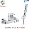 Vòi tắm INAX BFV-6003S nóng lạnh