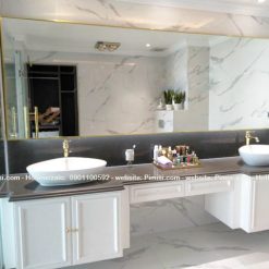 Gương bàn đá lavabo INAX KF-6090VA