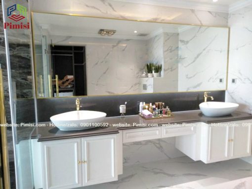 Gương bàn đá lavabo INAX KF-6090VA
