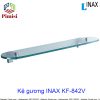 Kệ gương phòng tắm INAX KF-842V bo góc