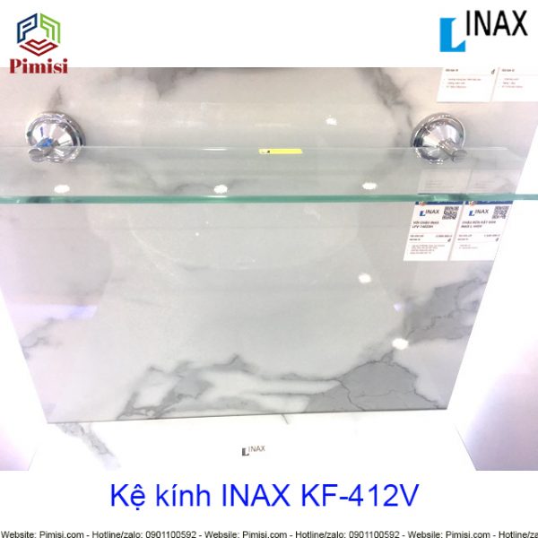 Kệ kính nhà vệ sinh INAX KF-412V