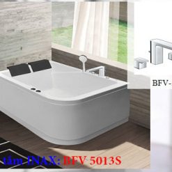 Vòi bồn tắm INAX BFV-5013S gắn bồn