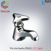 Vòi chậu rửa INAX LF-1 lạnh 1 lỗ