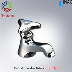 Vòi chậu rửa INAX LF-1 lạnh 1 lỗ