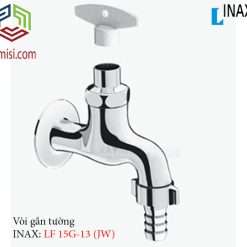 Vòi lạnh gắn tường INAX LF-15G-13