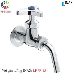 Vòi lạnh INAX LF-7R-13 gắn tường