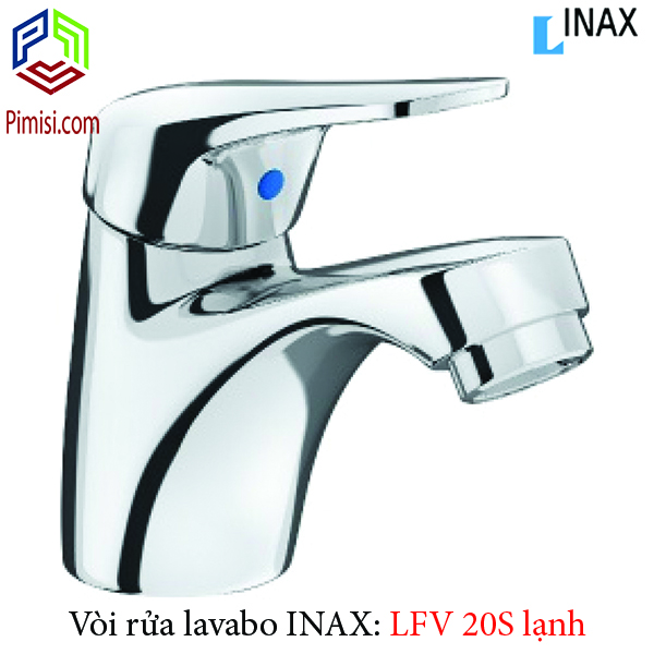 Vòi lạnh lavabo INAX LFV-20S