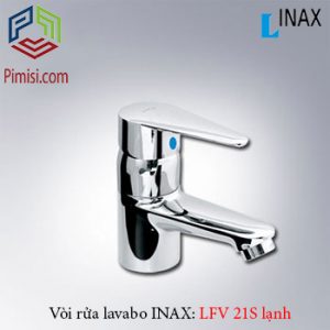 Vòi lạnh lavabo INAX LFV-21S