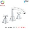 Vòi lavabo INAX LFV-8100B nóng lạnh 3 lỗ
