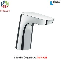 Vòi nước cảm ứng INAX AMV-50B lạnh dùng Pin