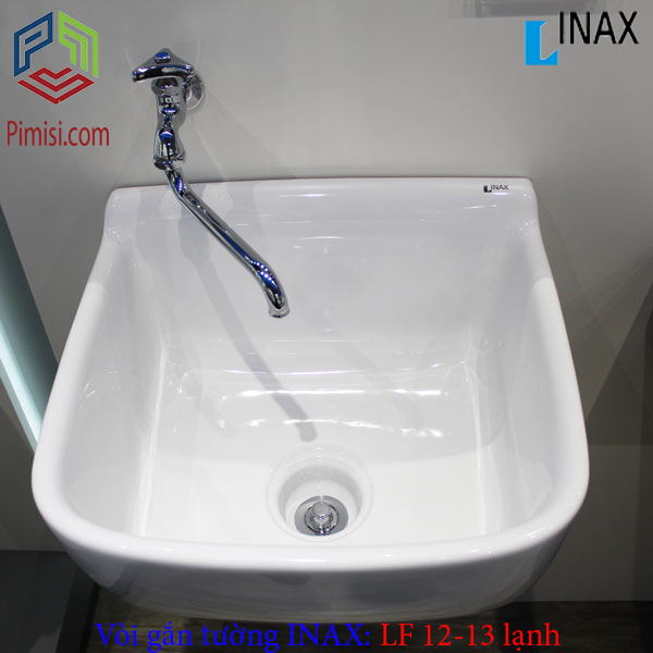Vòi nước lạnh gắn tường INAX LF-12-13