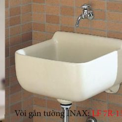 Vòi nước lạnh gắn tường INAX LF-7R-13