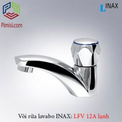Vòi nước lạnh INAX LFV-12A lavabo