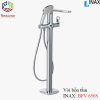 Vòi sen xả bồn tắm INAX BFV-656S đặt sàn