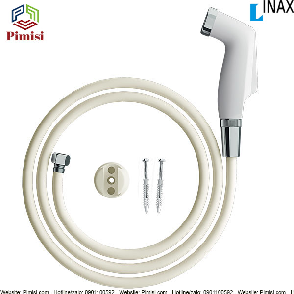 Vòi xịt vệ sinh INAX CFV-102A bằng nhựa