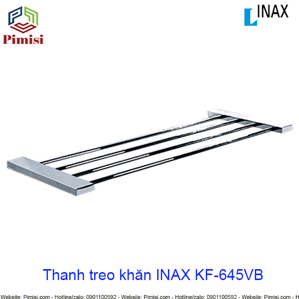 Giá treo khăn INAX KF-645vb nhà tắm