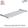 Giá treo khăn INAX KF-745vb nhà tắm
