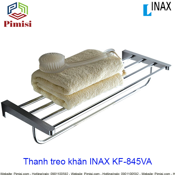 Giá treo khăn nhà tắm INAX KF-845va