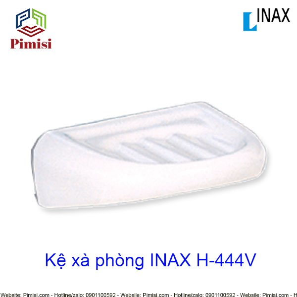 kệ xà phòng bằng sứ INAX H-444v