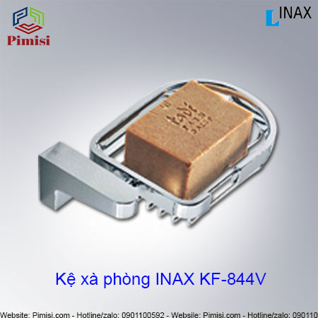 kệ xà phòng INAX KF-844v kiểu nan
